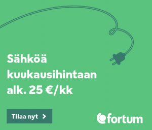 fortum vakio