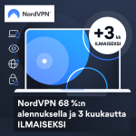 NordVPN tietoturva