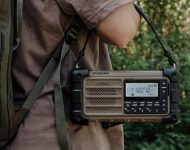 Sangean MMR-99 Extreme selviytymisradio, Bluetooth