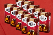 ☕ Voita 10 kpl kahvipakkausta ( eli 5 kiloa ! )