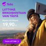 Telia Rajaton Puhe 100M